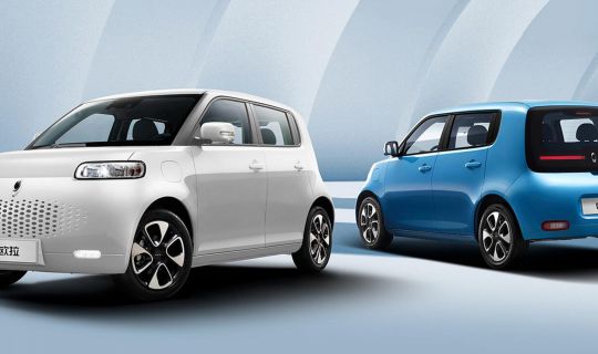 長(zhǎng)城歐拉汽車(chē)